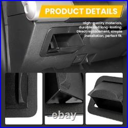 1-10xDashboard Fuse Cover Storage Box Coin Tray For Toyota FJ Cruiser 2007-2021