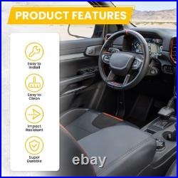 1-10xDashboard Fuse Cover Storage Box Coin Tray For Toyota FJ Cruiser 2007-2021