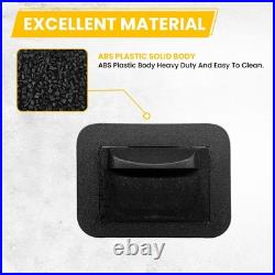 1-10xDashboard Fuse Cover Storage Box Coin Tray For Toyota FJ Cruiser 2007-2021