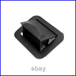 1-10xDashboard Fuse Cover Storage Box Coin Tray For Toyota FJ Cruiser 2007-2021