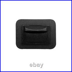 1-10xDashboard Fuse Cover Storage Box Coin Tray For Toyota FJ Cruiser 2007-2021
