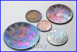 120-5 Chinese Antique Coins 5 sets