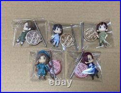 14+ Hetalia One Coin Grande Figure Set Kotobukiya China Japan Romano