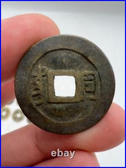 1662-1722 China Qing Dynasty Kangxi Kang Xi Poem Cash Coin Set 17 Mints Type Lot