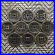 1851-1861-Hsien-Feng-Yuan-Pao-50-Cash-Coins-Full-Set-Old-Chinese-Coins-Ex-Rare-01-fnfk
