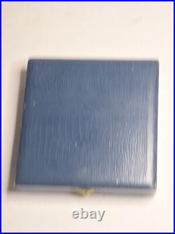 1914 (Year 3) 1 Yuan Shih-Kai Fat Man Dollar -Set in Vintage Uyeda Silver Bowl