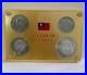 1965-China-Taiwan-SYS-100th-Birthday-5-10-50-100-Yuan-Dollar-Silver-Coins-Set-01-ll