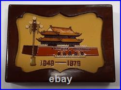 1979 China 400 Yuan Gold Set 30 Years of Republic of China Proof Coins in OGP