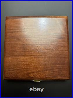 1982 1987 China 10 Yuan 1/10 oz Gold Panda Prestige Set