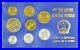 1985-China-7-Coin-Proof-Set-Shengyang-With-lunar-Ox-Token-In-Original-Case-01-dbut