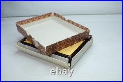 1986 China Proof Gold Panda 5 Coins Set Original Box & COA Spot Free