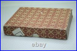 1986 China Proof Gold Panda 5 Coins Set Original Box & COA Spot Free