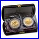 1990-China-2-Coin-1-2-oz-Gold-1-5-oz-Ag-Bi-Metallic-Panda-Set-01-smw