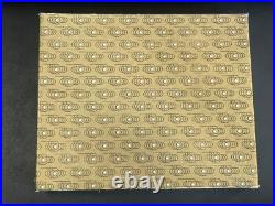 1990 China Panda Proof Platinum 3 Coin Set in Original Mint Packaging & COA