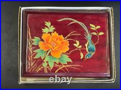 1990 China Panda Proof Platinum 3 Coin Set in Original Mint Packaging & COA