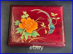 1990 China Panda Proof Platinum 3 Coin Set in Original Mint Packaging & COA