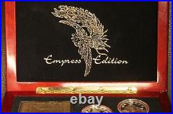 1992 China Coins of Invention & Discovery Set Empress Edition OTQ0087/JCHN