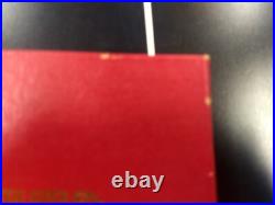 1993 CHINA (PRC) $5 INVENTIONS & DISCOVERY 5pcs Proof silver coins set with COA