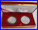 1993-TAIWAN-Taipei-A-Rodin-EXPO-93-SILVER-medal-coin-Set-box-COA-China-1-oz-01-osac