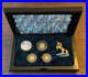1994-0-4oz-999-Gold-1-oz-SILVER-China-4-Coin-Unicorn-Proof-Set-withBox-COA-01-xszs