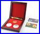 1995-China-10-Yuan-Silver-50-1-2-Oz-Gold-Dinosaur-3-Coin-Set-with-Box-COA-2318-01-onci