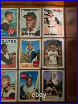 1995 TOPPS R&N CHINA ROBERTO CLEMENTE SET With 1 TROY OUNCE SILVER COIN EBAY 1/1
