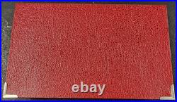 1999 10 Yuan Coin 50th Anniversary of China 99.9 Silver Proof GEM BU 3 coin set