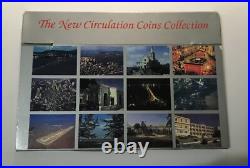 1999 Macau's Return to China Commemorative Coins Set W / Lot 6 Coins