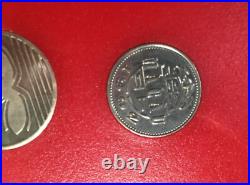 1999 Macau's Return to China Commemorative Coins Set W / Lot 6 Coins