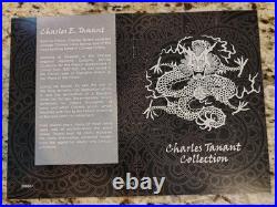 2 Coin Set CHINA CASH QING DYNASTY NGC CERTIFIED 1736-96, 1851-61 CHARLES TANANT