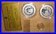 2000-ANDORRA-MILLENNIUM-Lunar-Yr-DRAGON-D-Proof-Gold-Silver-coins-SET-with-C-01-kd