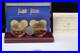 2001-Aloha-Hawaii-Coin-of-Collection-2-Coin-Set-511-of-200000-Made-in-China-5VD7-01-bt