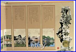 2002-2008 China World Cultural Heritage Sites Commemorative 10 x 5 Yuan coin set