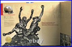 2002-2008 China World Cultural Heritage Sites Commemorative 10 x 5 Yuan coin set