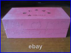 2004 Bank of China 10 Yuan coin set/w box and stand