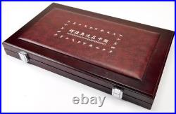 2008 Beijing China Chinese Olympics Set of 30 Silver Commemorative Coin