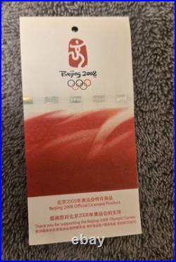 2008 Beijing China Olympic Commemorative Coin Collection Coin Set