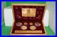 2008-Bejiing-Olympic-Series-i-Gold-Silver-Set-6-Proof-Coins-Case-COA-01-xcsj