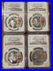 2008-China-Beijing-Proof-Olympics-Series-I-Silver-Coin-4-pc-Set-NGC-PF-70-PR70-01-bjxo