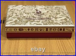2008 China Gold & Silver Coin Olympic Set In Original Box XXIX Beijing