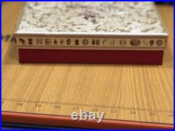 2008 China Gold & Silver Coin Olympic Set In Original Box XXIX Beijing