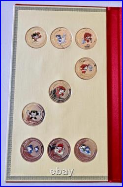 2008 Olympic Games Beijing Set 38 Coins/Medallions 1oz, Olympic Games