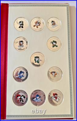 2008 Olympic Games Beijing Set 38 Coins/Medallions 1oz, Olympic Games