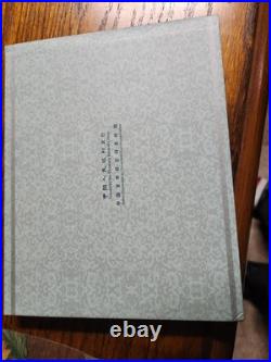 2009 Outlaw Marsh Silver China Coin Set. 2 Coins