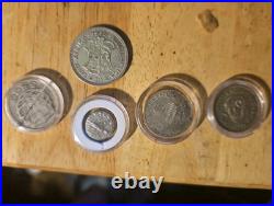 2010J China Haibao Shanghai Exposition Yuan Proof Super Rare! Mint Set & More