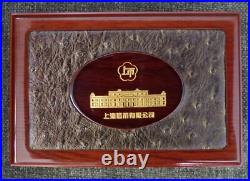 2011 China Year of the Rabbit Colorized 1/20 oz. Gold & 1/2 oz. Silver Coin Set