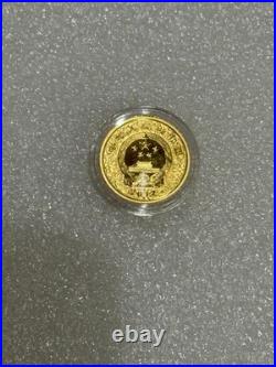 2012 China Ren Chen Dragon. 999 Gold & Silver Commemorative Coin Set OGP