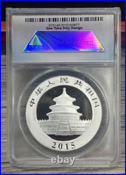 2015 American $1, China 10 Yuan, Canada $5 ANACS MS-70, First Release 3 Coin Set 2015 American $1, China 10 Yuan, Canada $5 ANACS MS-70, First Release 3 Coin Set