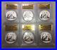 2015-PCGS-MS70-Silver-Panda-Set-Gold-Label-6-coins-Sequential-Serial-Numbers-01-ce