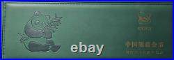 2017 China 7 Piece 50 gram Silver Bar 35th Anniversary Panda Set NGC Gem Proof